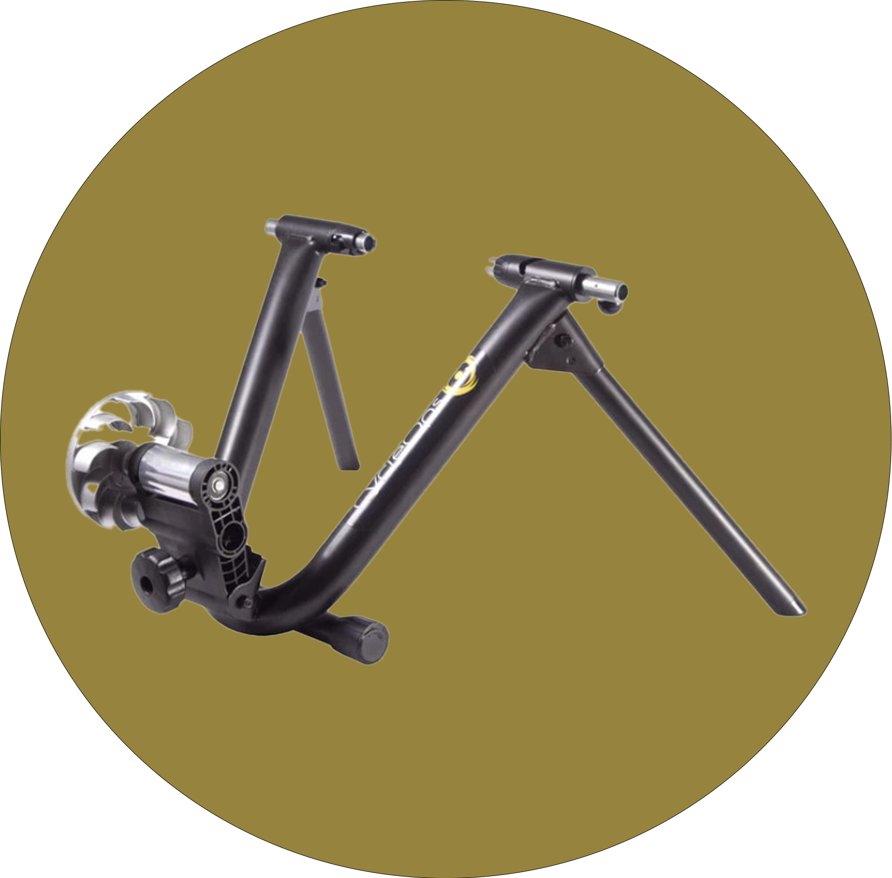 fluid wind trainer