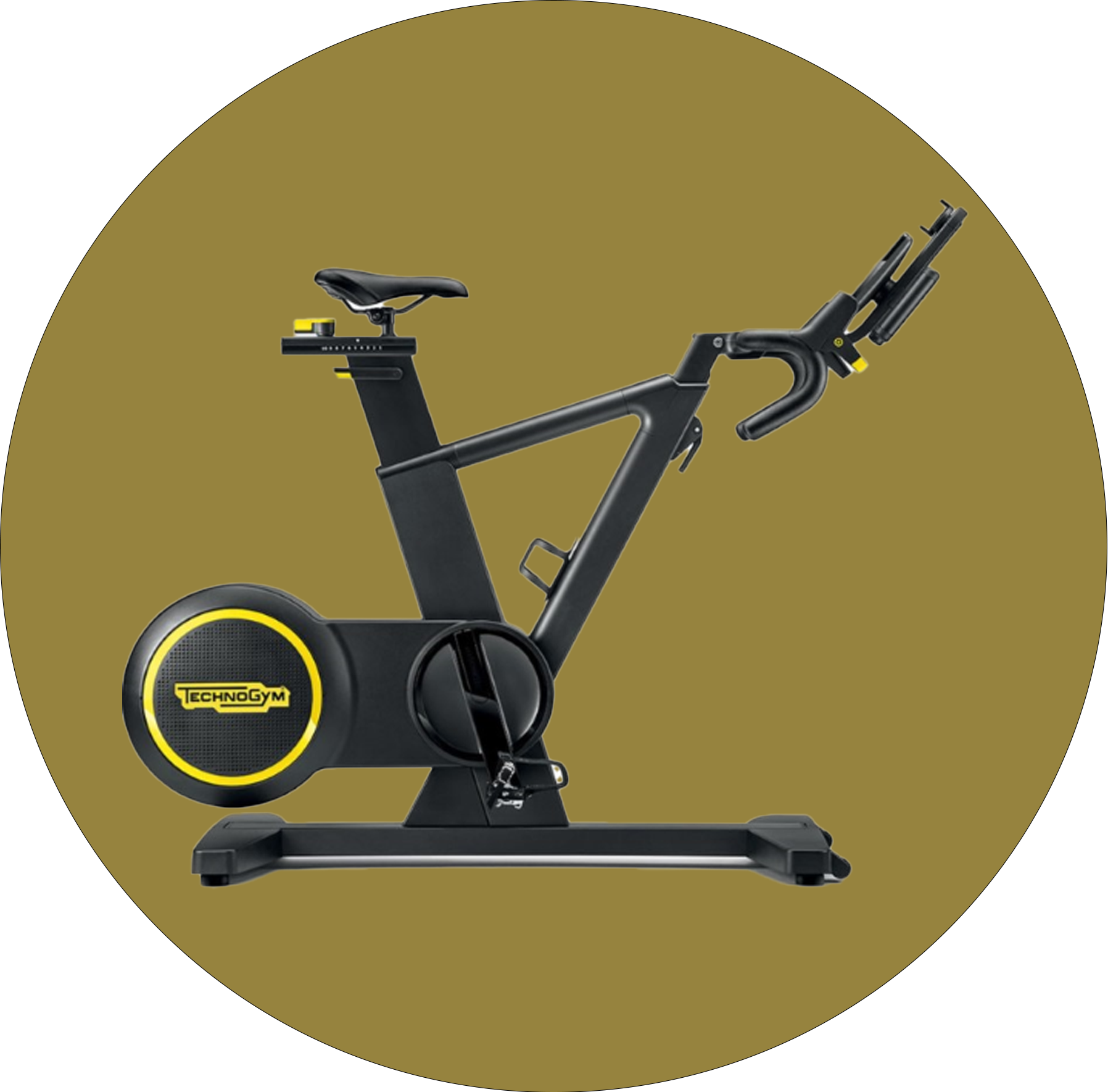 Rouvy 2024 spin bike