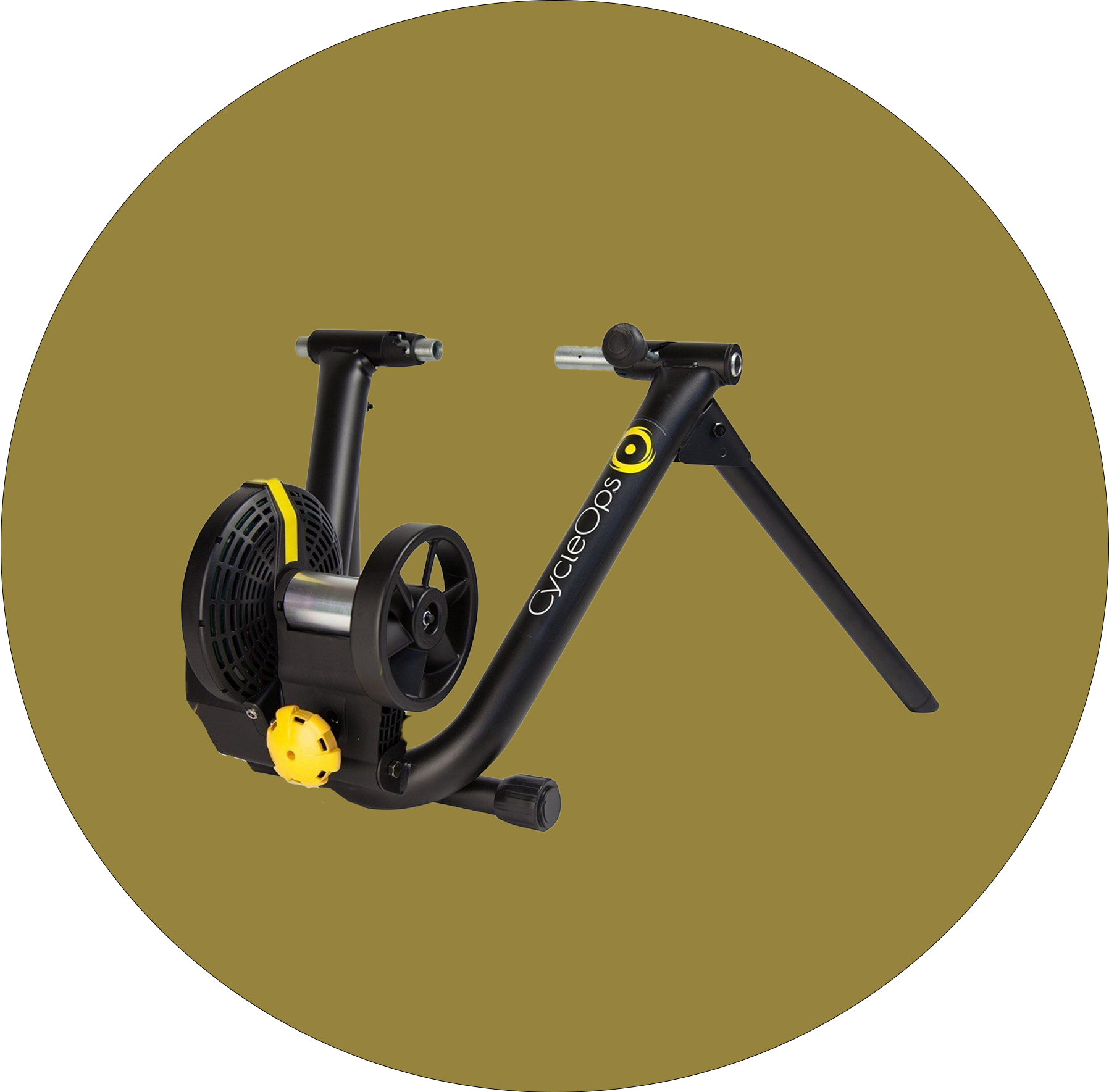 Cycleops discount trainer app