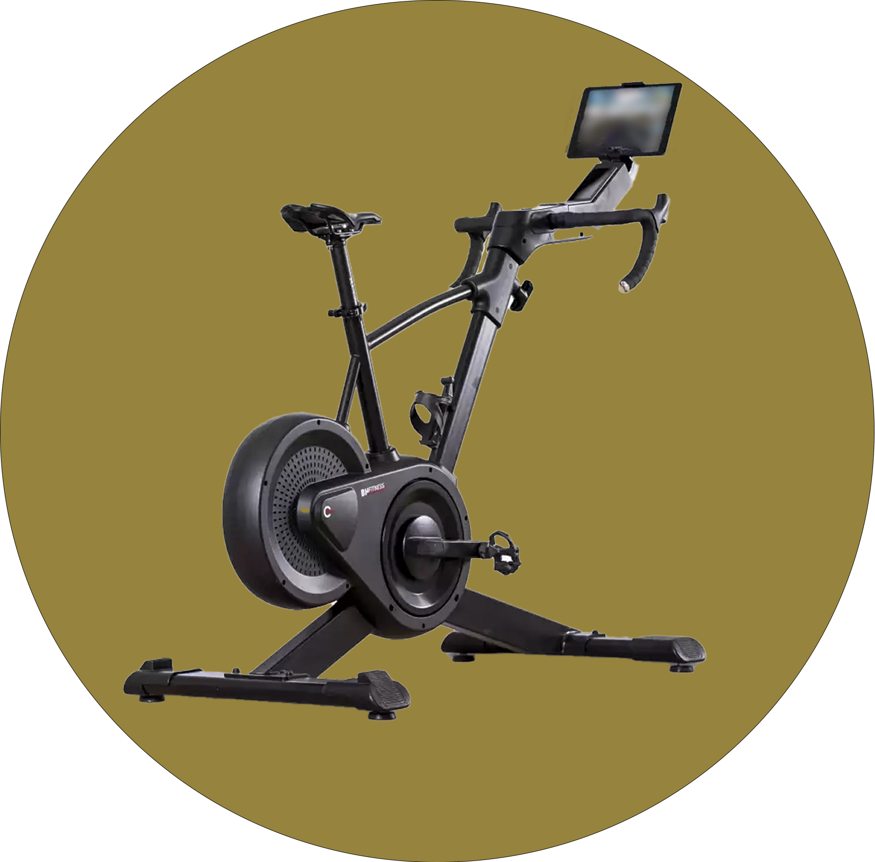 Elite Polaris Spin Bike, Elite Fitness NZ