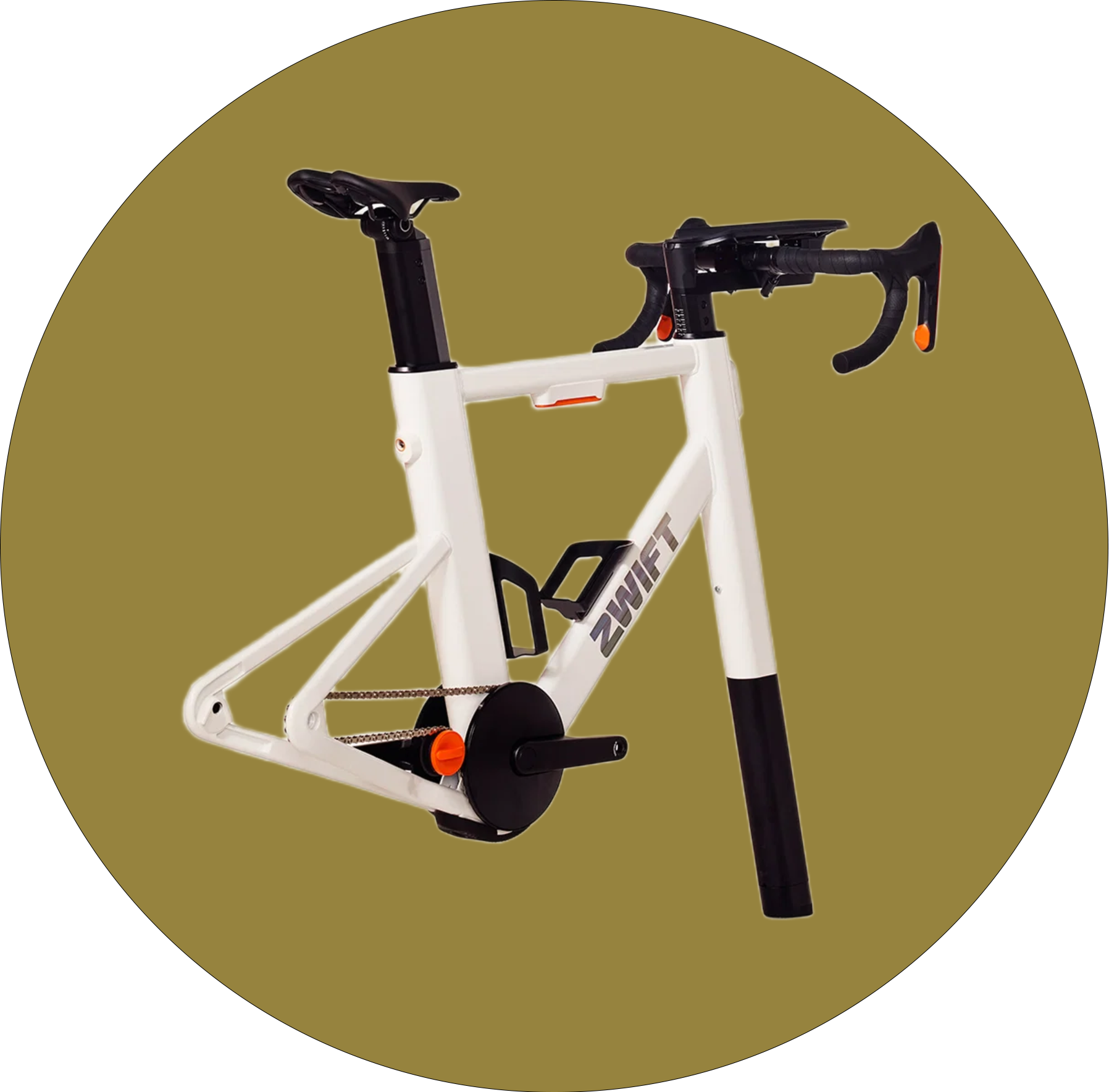 Zwift Zwift Ride Smart Frame