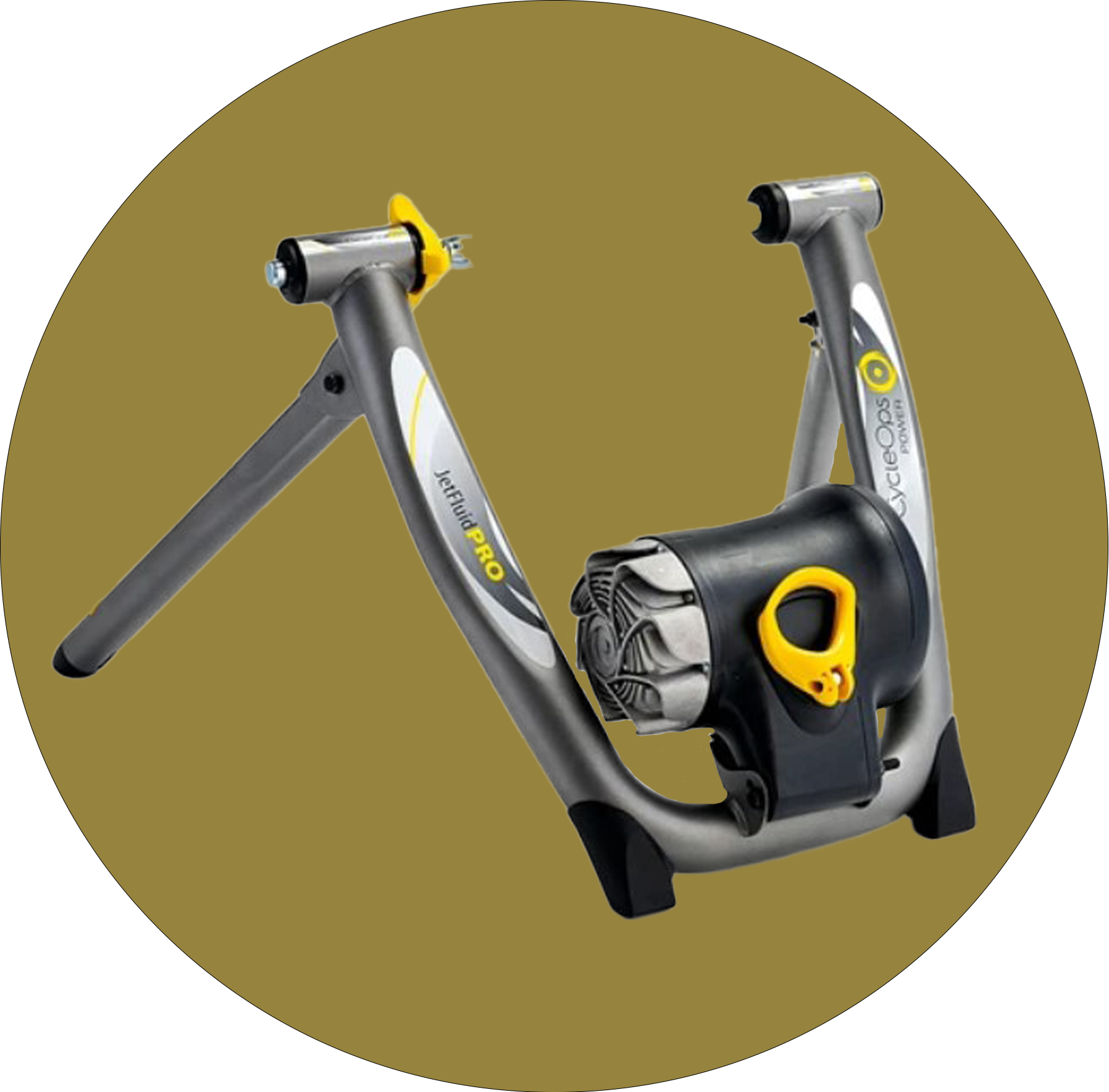 Saris / CycleOps JetFluid Pro