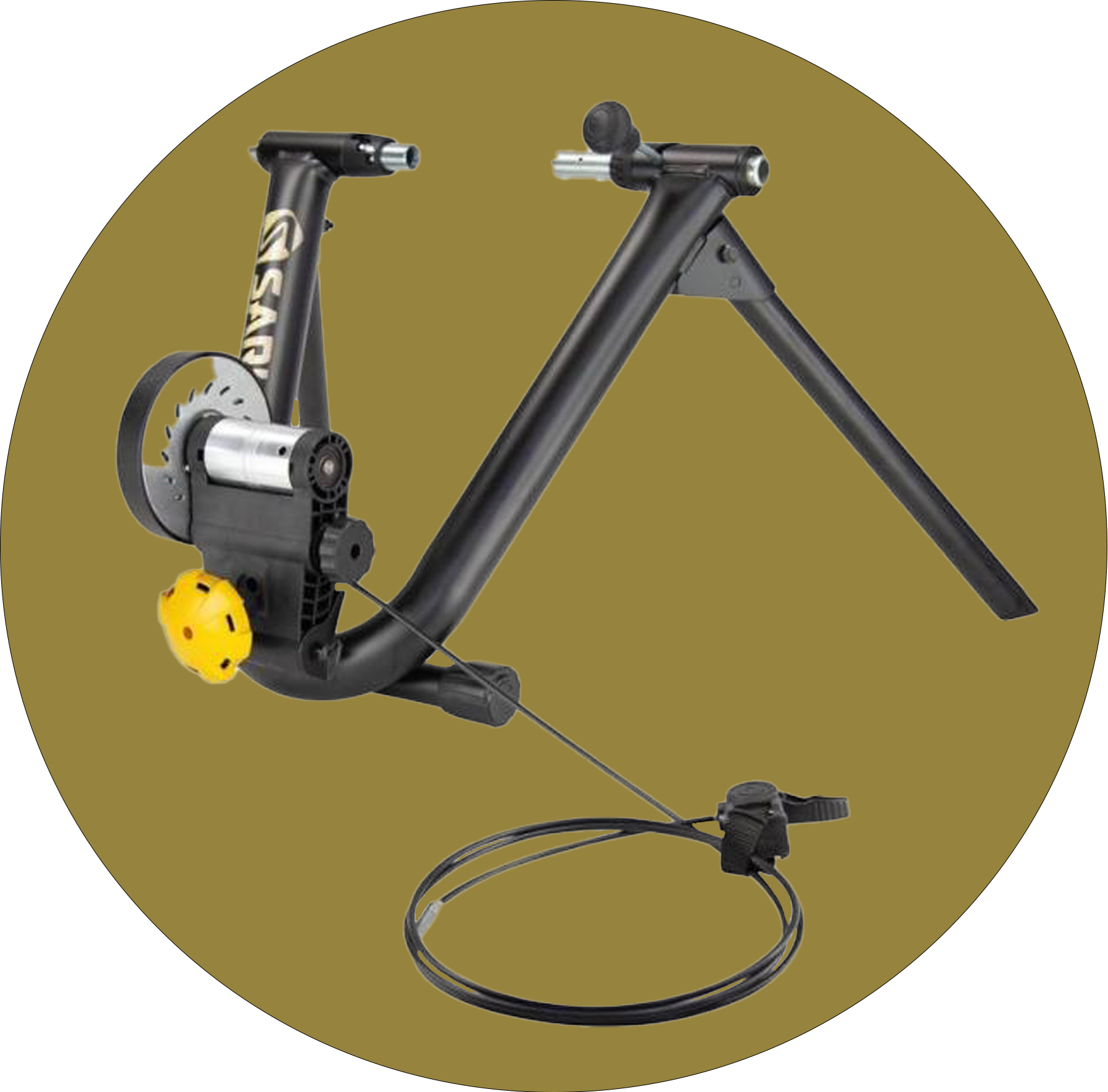 Saris / CycleOps MAG+