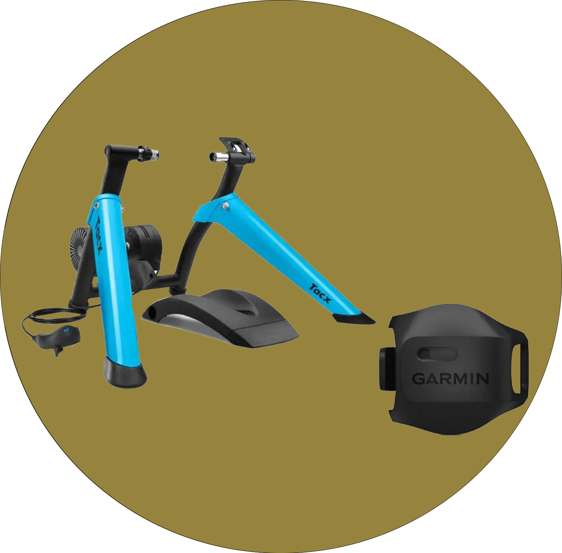 Tacx Booster