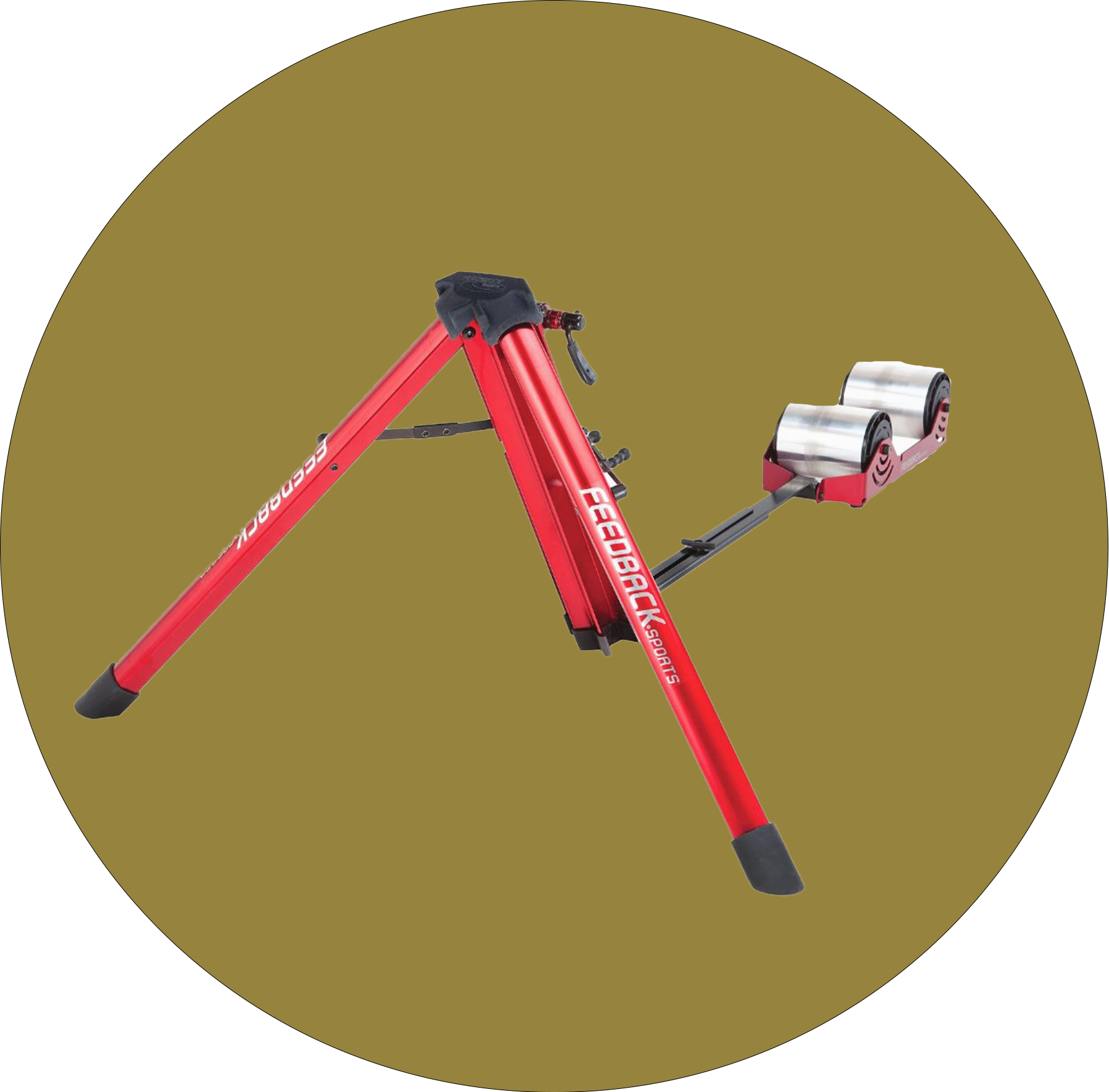 Feedback Sports Omnium Portable Trainer