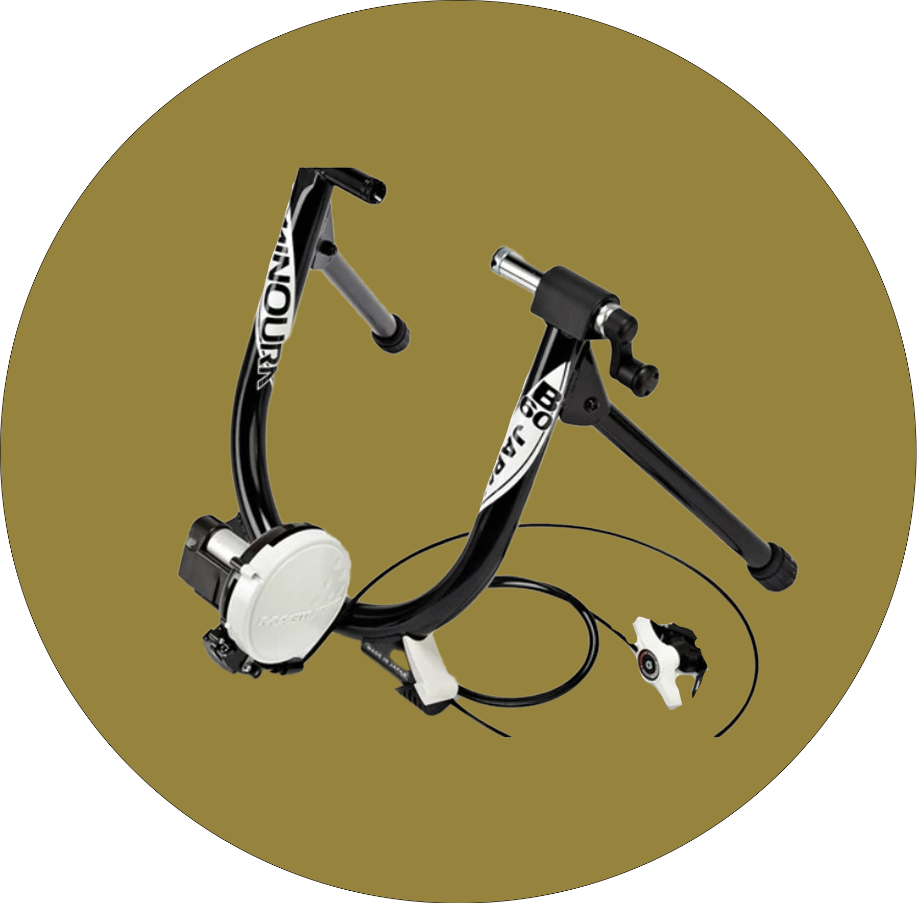 Minoura B60 Non Remote