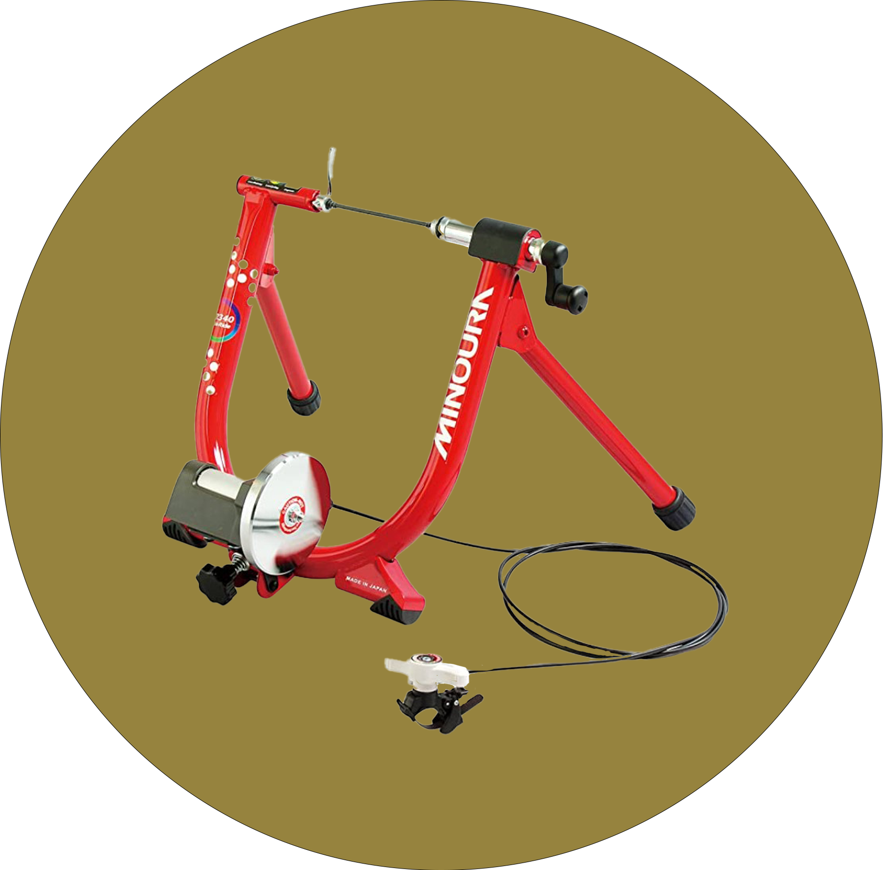 Minoura LR340